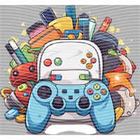 Game controller-GC 57